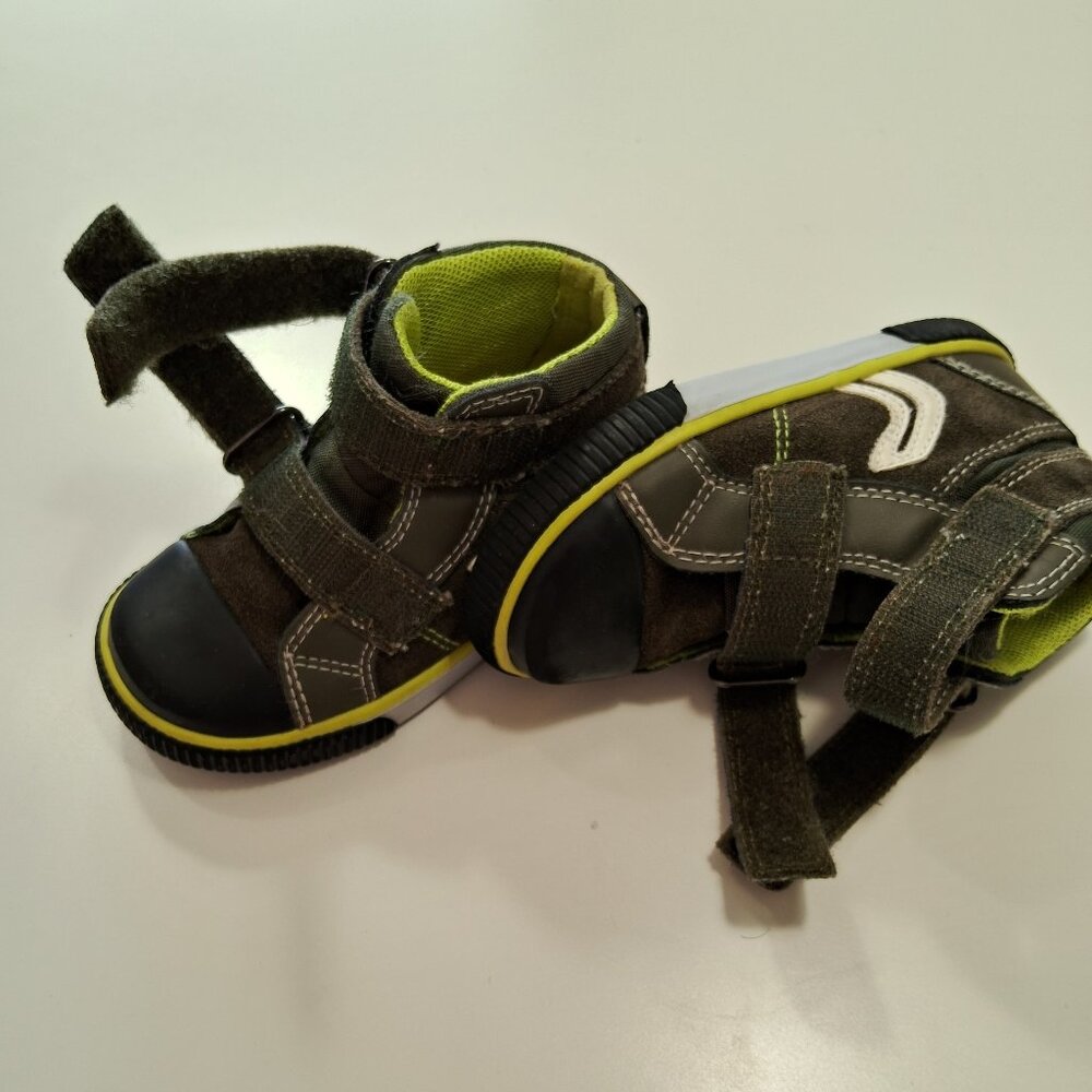Geox First-steps Booties for Baby - Picture 7 of 11